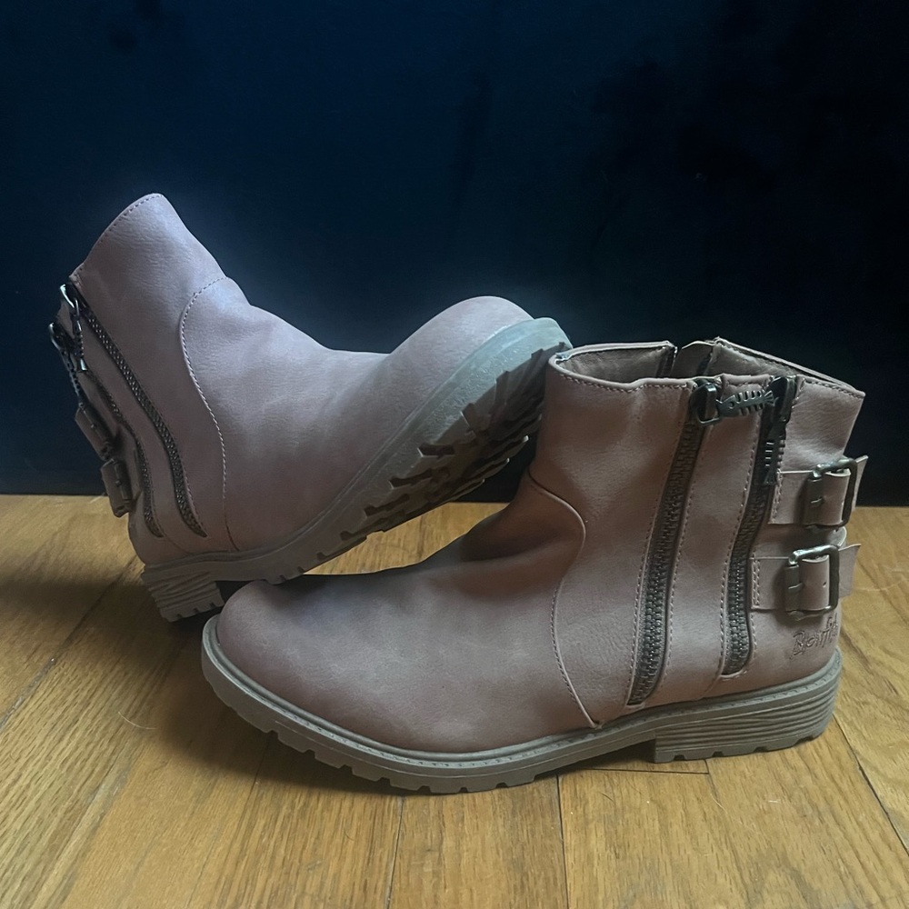 Blowfish boots